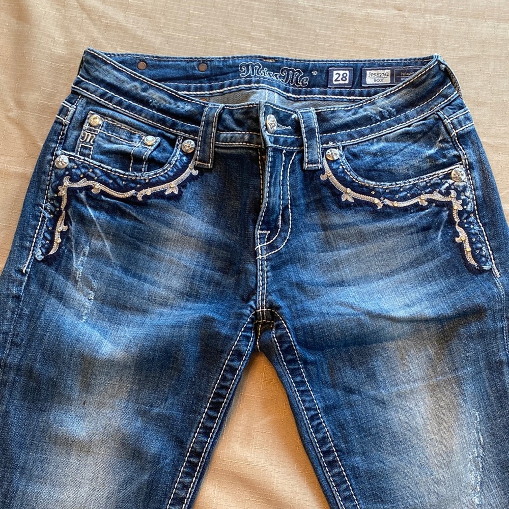 MISS ME jeans!